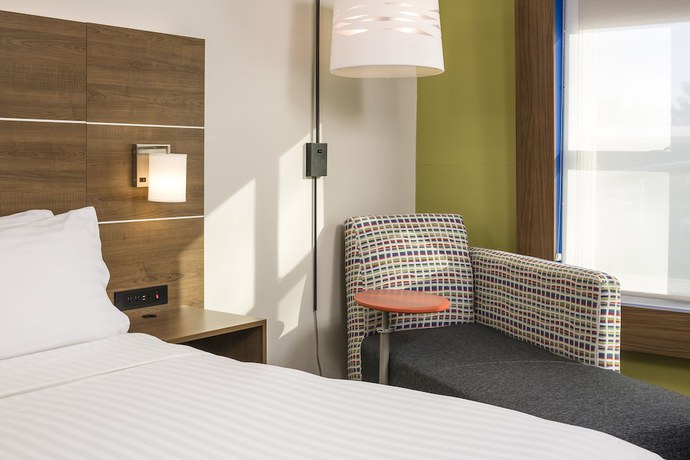 Imagen de la habitación del Hotel Holiday Inn Express and Suites White River Junction, An Ihg. Foto 12