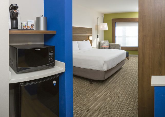 Imagen de la habitación del Hotel Holiday Inn Express and Suites White River Junction, An Ihg. Foto 13
