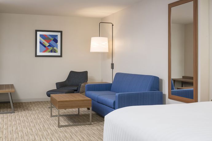 Imagen de la habitación del Hotel Holiday Inn Express and Suites White River Junction, An Ihg. Foto 14
