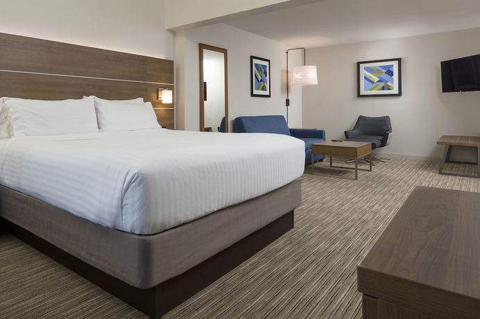 Imagen de la habitación del Hotel Holiday Inn Express and Suites White River Junction, An Ihg. Foto 16