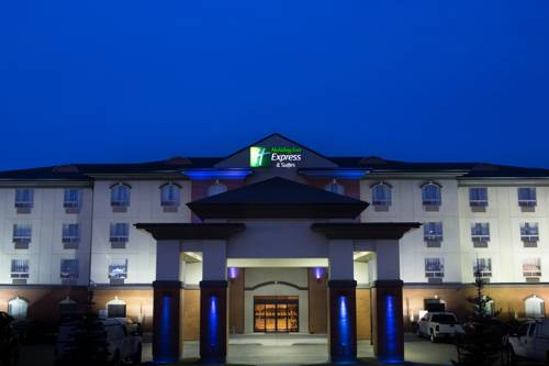 Imagen de la habitación del Hotel Holiday Inn Express and Suites Whitecourt, An Ihg. Foto 2