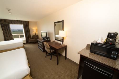 Imagen de la habitación del Hotel Holiday Inn Express and Suites Whitecourt, An Ihg. Foto 4