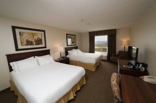 Imagen de la habitación del Hotel Holiday Inn Express and Suites Whitecourt, An Ihg. Foto 5
