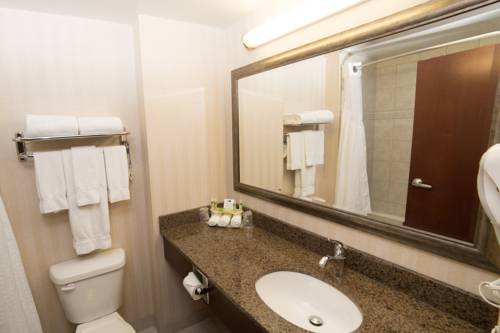 Imagen de la habitación del Hotel Holiday Inn Express and Suites Whitecourt, An Ihg. Foto 6