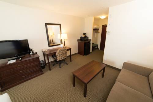 Imagen de la habitación del Hotel Holiday Inn Express and Suites Whitecourt, An Ihg. Foto 7