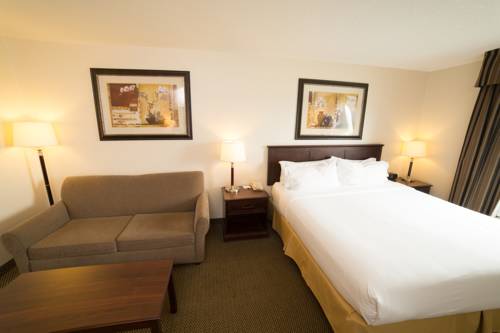 Imagen de la habitación del Hotel Holiday Inn Express and Suites Whitecourt, An Ihg. Foto 8
