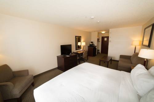 Imagen de la habitación del Hotel Holiday Inn Express and Suites Whitecourt, An Ihg. Foto 9