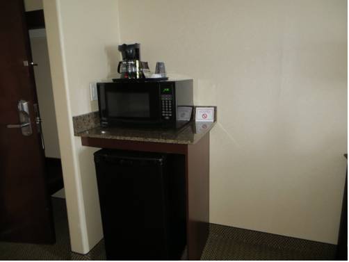 Imagen de la habitación del Hotel Holiday Inn Express and Suites Whitecourt, An Ihg. Foto 10