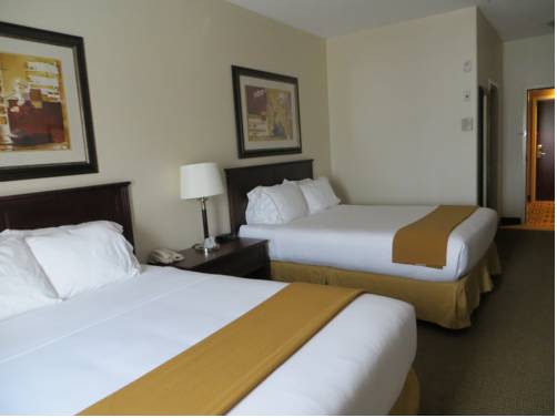 Imagen de la habitación del Hotel Holiday Inn Express and Suites Whitecourt, An Ihg. Foto 11