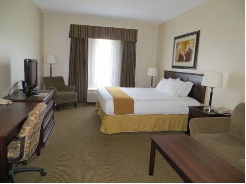 Imagen de la habitación del Hotel Holiday Inn Express and Suites Whitecourt, An Ihg. Foto 14