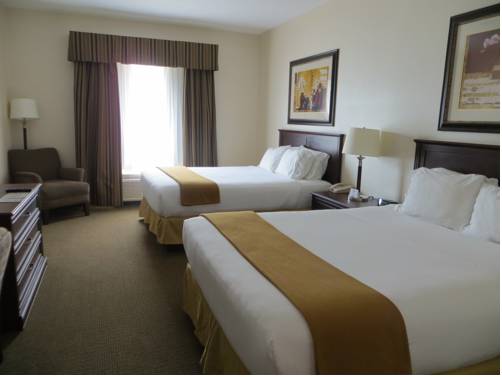 Imagen general del Hotel Holiday Inn Express and Suites Whitecourt, An Ihg. Foto 1