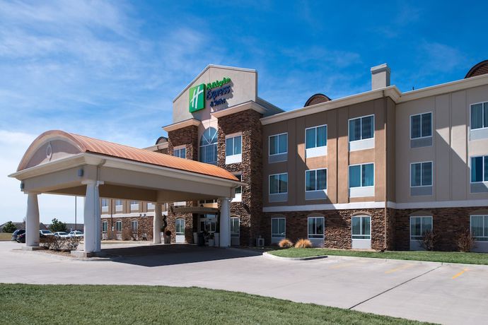 Imagen general del Hotel Holiday Inn Express and Suites Wichita Northwest, an IHG. Foto 1