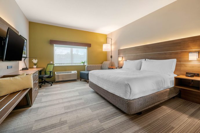 Imagen de la habitación del Hotel Holiday Inn Express and Suites Wildwood The Villages, an IHG Hotel. Foto 12