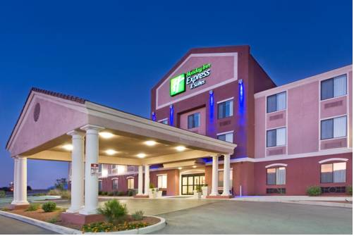 Imagen general del Hotel Holiday Inn Express and Suites Willcox, An Ihg. Foto 1
