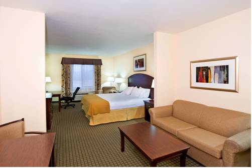 Imagen de la habitación del Hotel Holiday Inn Express and Suites Willcox, An Ihg. Foto 2