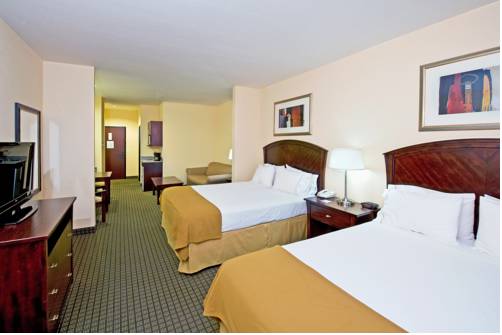 Imagen de la habitación del Hotel Holiday Inn Express and Suites Willcox, An Ihg. Foto 3