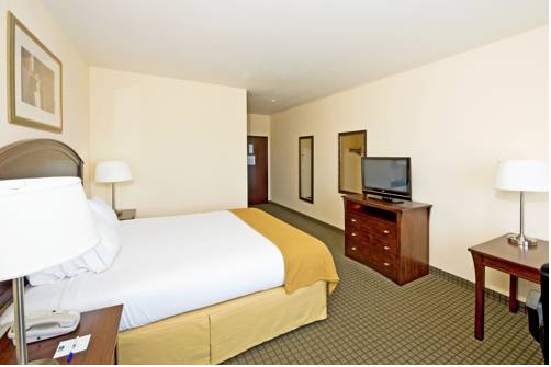 Imagen de la habitación del Hotel Holiday Inn Express and Suites Willcox, An Ihg. Foto 4
