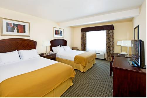 Imagen de la habitación del Hotel Holiday Inn Express and Suites Willcox, An Ihg. Foto 5