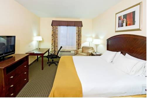 Imagen de la habitación del Hotel Holiday Inn Express and Suites Willcox, An Ihg. Foto 6