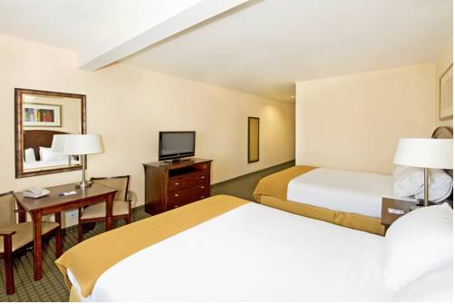Imagen de la habitación del Hotel Holiday Inn Express and Suites Willcox, An Ihg. Foto 8