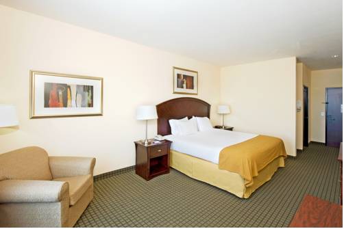 Imagen de la habitación del Hotel Holiday Inn Express and Suites Willcox, An Ihg. Foto 9