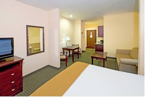 Imagen de la habitación del Hotel Holiday Inn Express and Suites Willcox, An Ihg. Foto 10