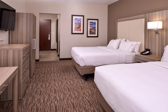 Imagen de la habitación del Hotel Holiday Inn Express and Suites Williams, An Ihg. Foto 1