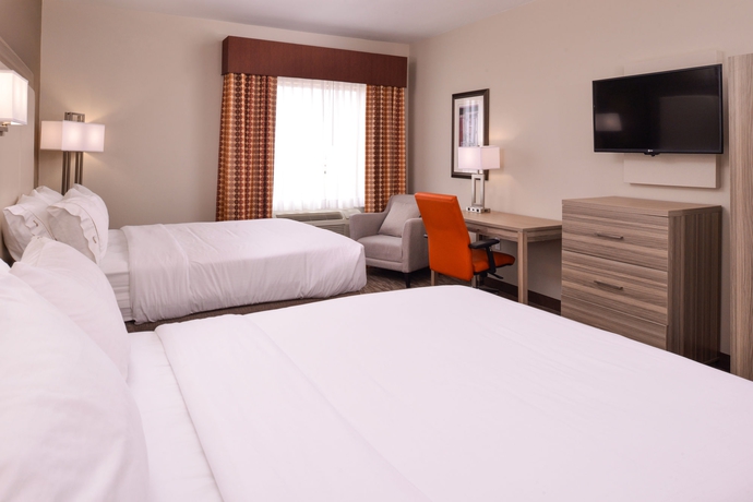 Imagen de la habitación del Hotel Holiday Inn Express and Suites Williams, An Ihg. Foto 2