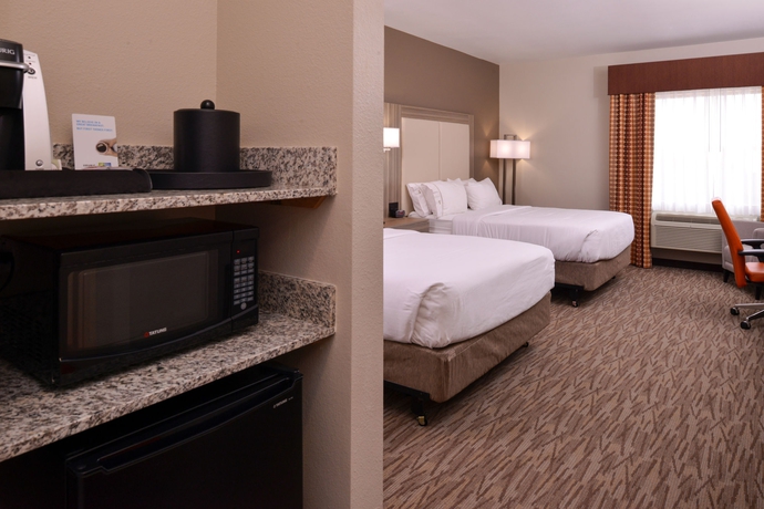 Imagen de la habitación del Hotel Holiday Inn Express and Suites Williams, An Ihg. Foto 5