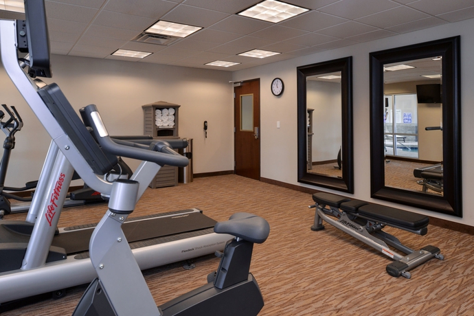 Imagen de los interiores del Hotel Holiday Inn Express and Suites Williams, An Ihg. Foto 14