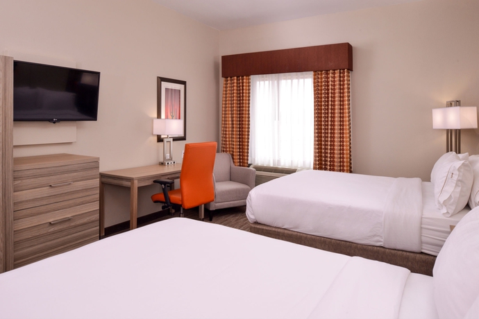 Imagen de la habitación del Hotel Holiday Inn Express and Suites Williams, An Ihg. Foto 12