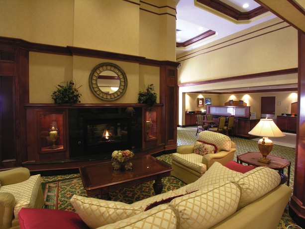 Imagen de los interiores del Hotel Holiday Inn Express and Suites Williamsburg, An Ihg. Foto 13