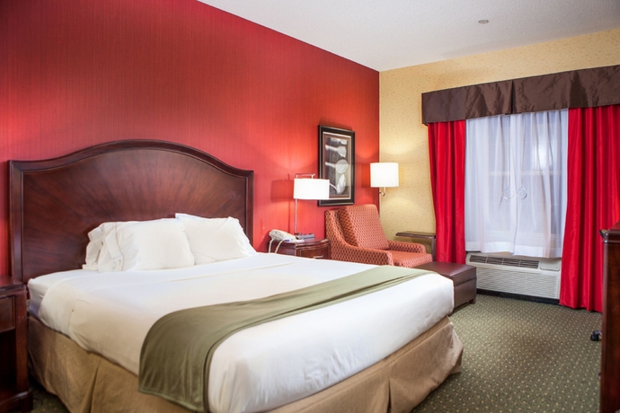 Imagen de la habitación del Hotel Holiday Inn Express and Suites Williamsburg, An Ihg. Foto 4