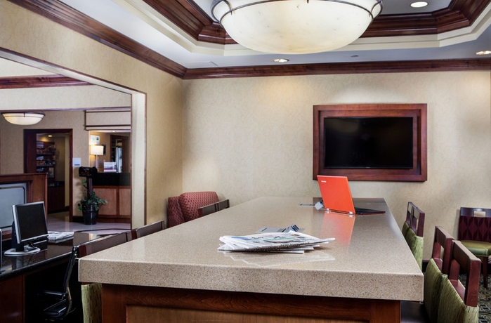 Imagen de los interiores del Hotel Holiday Inn Express and Suites Williamsburg, An Ihg. Foto 15