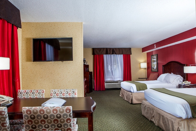 Imagen de la habitación del Hotel Holiday Inn Express and Suites Williamsburg, An Ihg. Foto 5