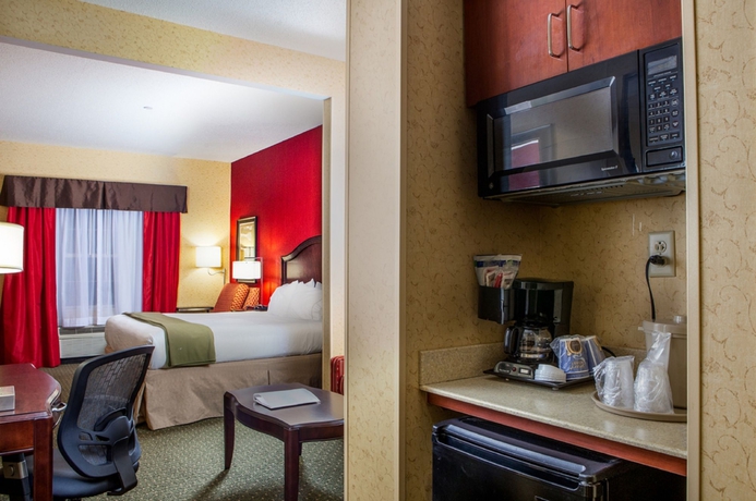Imagen de la habitación del Hotel Holiday Inn Express and Suites Williamsburg, An Ihg. Foto 7