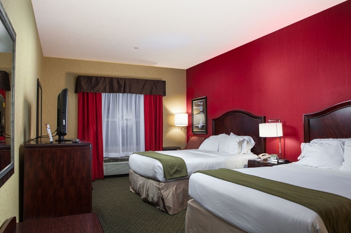 Imagen de la habitación del Hotel Holiday Inn Express and Suites Williamsburg, An Ihg. Foto 9