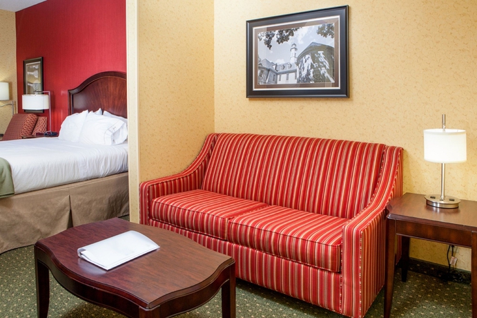 Imagen de la habitación del Hotel Holiday Inn Express and Suites Williamsburg, An Ihg. Foto 10