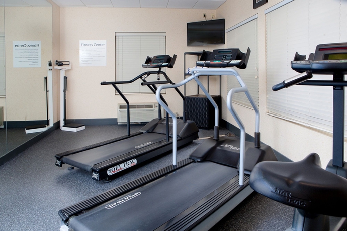 Imagen de los interiores del Hotel Holiday Inn Express and Suites Williamsburg, An Ihg. Foto 16