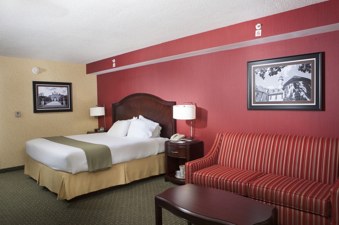 Imagen de la habitación del Hotel Holiday Inn Express and Suites Williamsburg, An Ihg. Foto 12