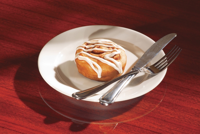 Imagen del bar/restaurante del Hotel Holiday Inn Express and Suites Williamsburg, An Ihg. Foto 3