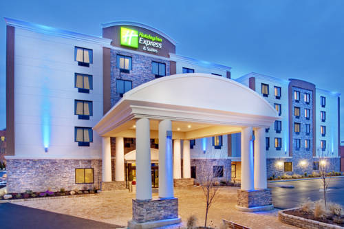 Imagen general del Hotel Holiday Inn Express and Suites Williamsport. Foto 2