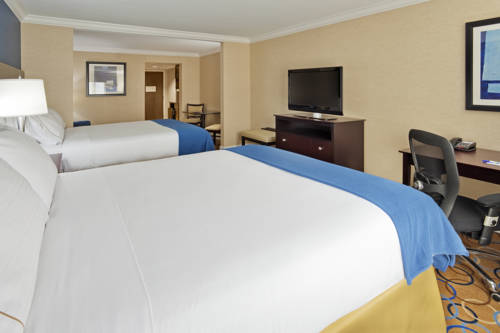 Imagen de la habitación del Hotel Holiday Inn Express and Suites Williamsport. Foto 3