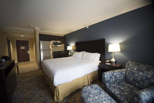 Imagen de la habitación del Hotel Holiday Inn Express and Suites Williamsport. Foto 7