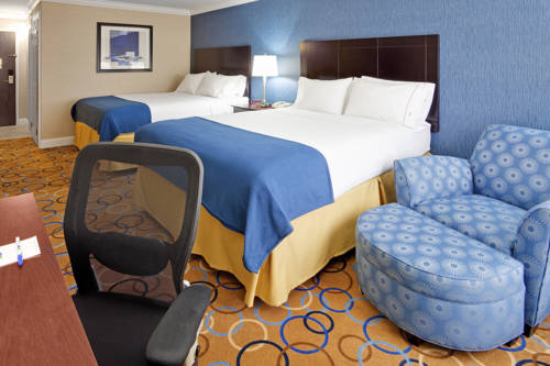 Imagen de la habitación del Hotel Holiday Inn Express and Suites Williamsport. Foto 8