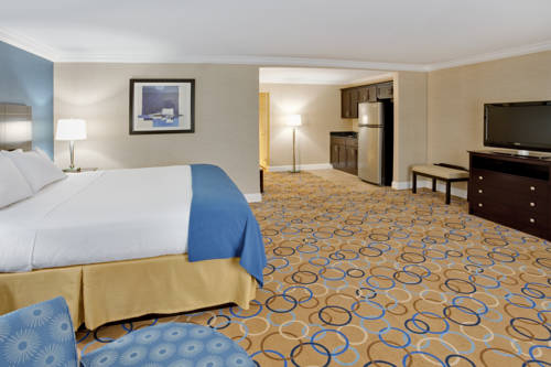 Imagen de la habitación del Hotel Holiday Inn Express and Suites Williamsport. Foto 10