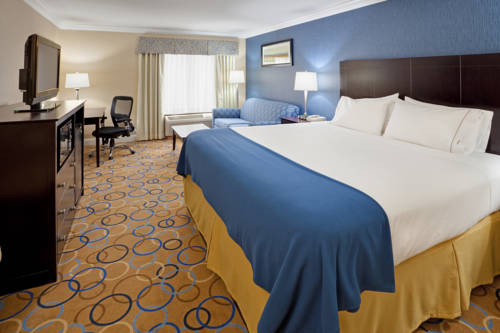 Imagen de la habitación del Hotel Holiday Inn Express and Suites Williamsport. Foto 12