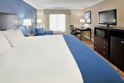 Imagen de la habitación del Hotel Holiday Inn Express and Suites Williamsport. Foto 13