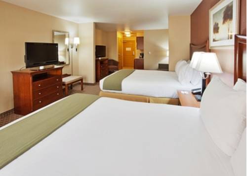 Imagen general del Hotel Holiday Inn Express and Suites Willows, An Ihg. Foto 1