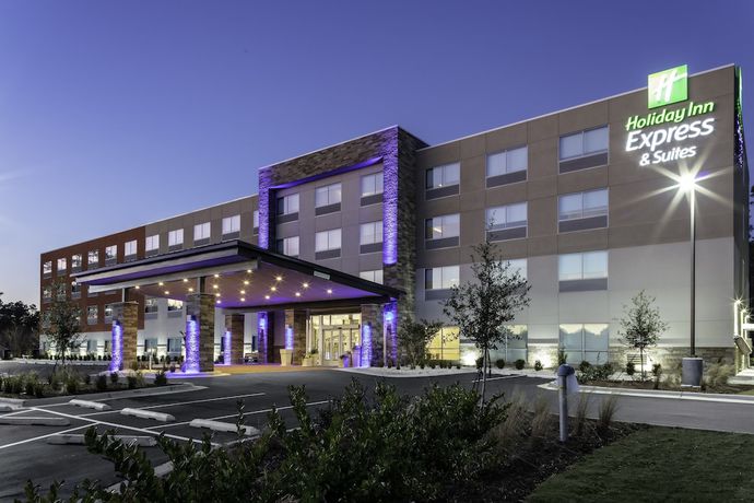 Imagen general del Hotel Holiday Inn Express and Suites Wilmington West - Medical Park, an IHG. Foto 1